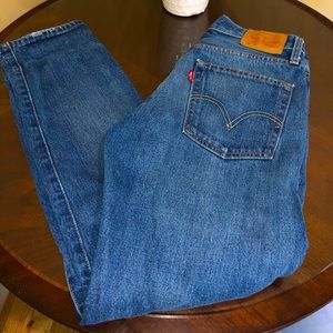 Levi’s 501 size 24/0 Medium Wash